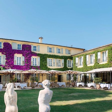 Bastide Saint Antoine - Relais & Chateaux 그하쓰 외부 사진