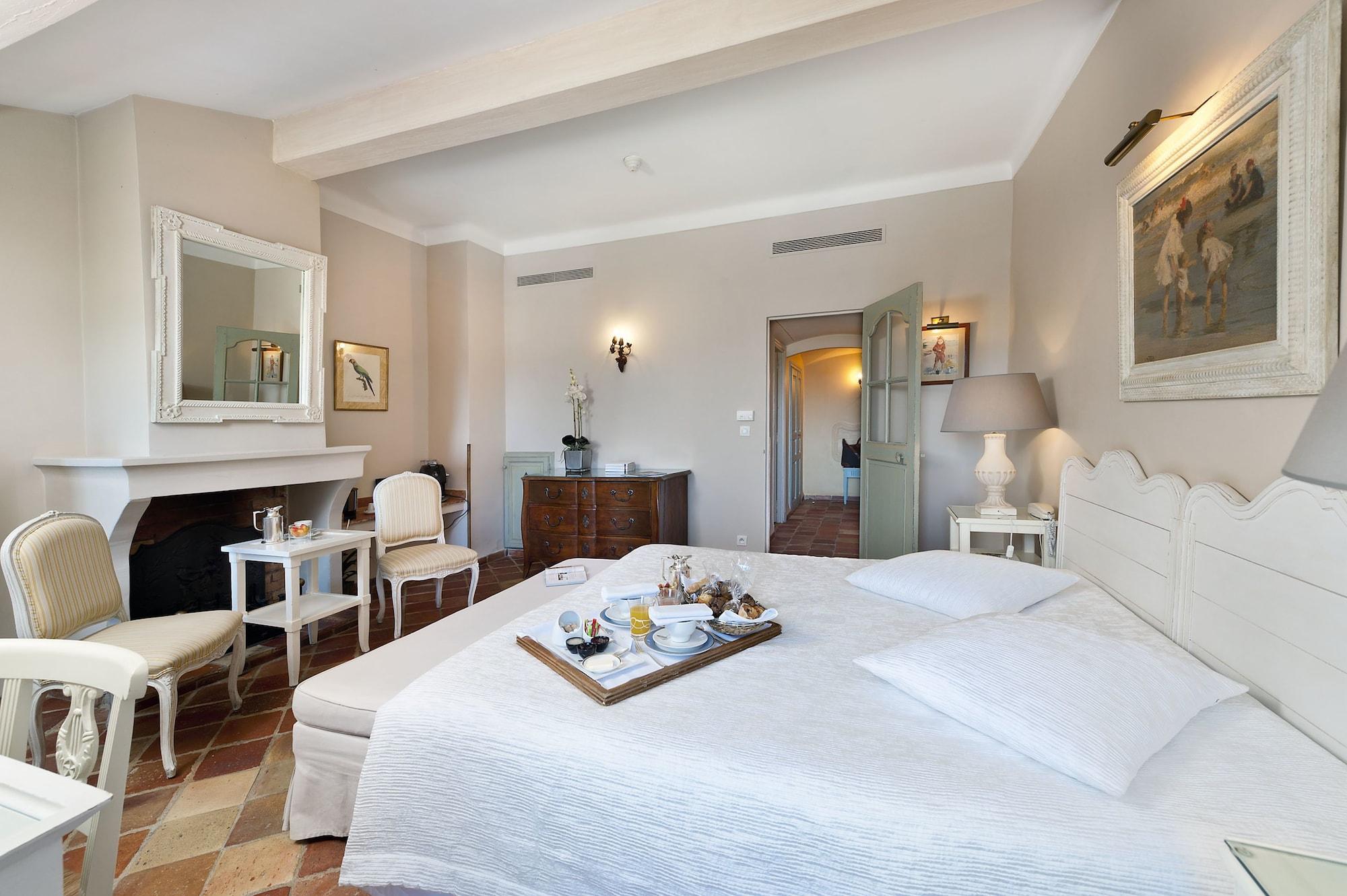 Bastide Saint Antoine - Relais & Chateaux 그하쓰 외부 사진