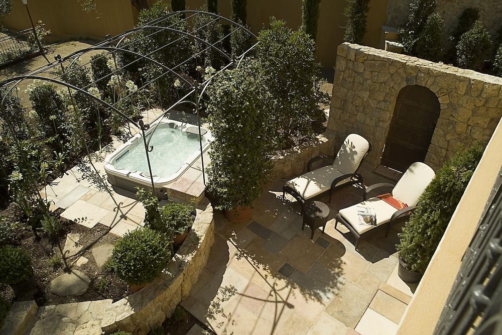 Bastide Saint Antoine - Relais & Chateaux 그하쓰 외부 사진