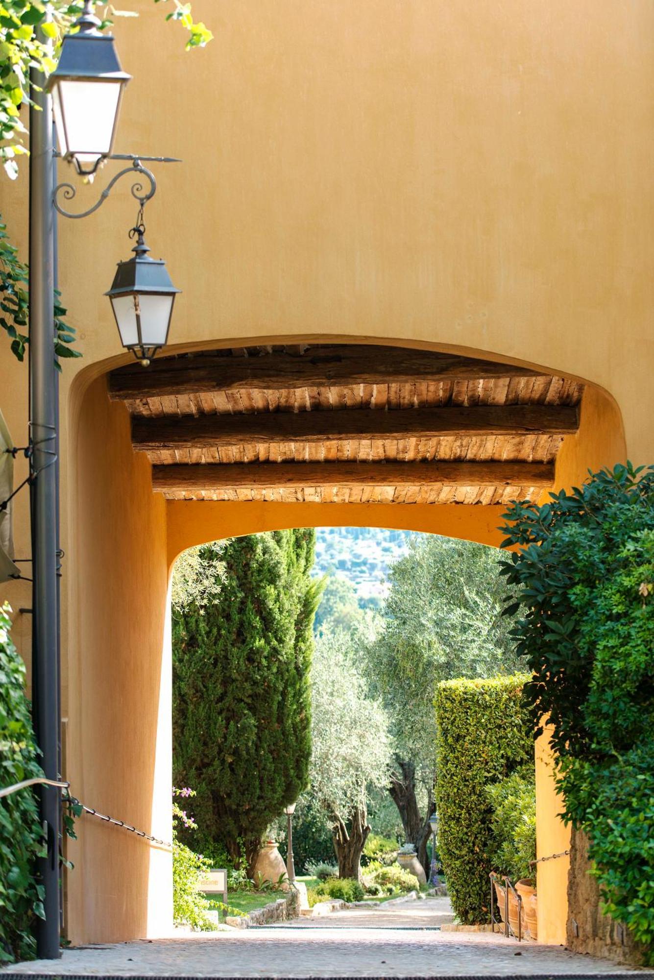 Bastide Saint Antoine - Relais & Chateaux 그하쓰 외부 사진