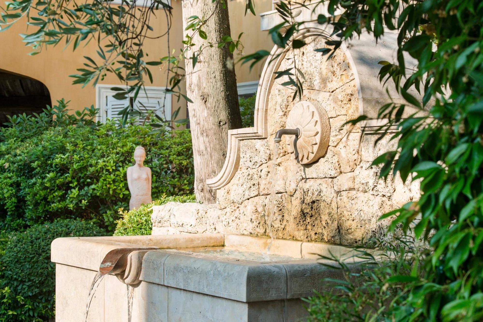 Bastide Saint Antoine - Relais & Chateaux 그하쓰 외부 사진