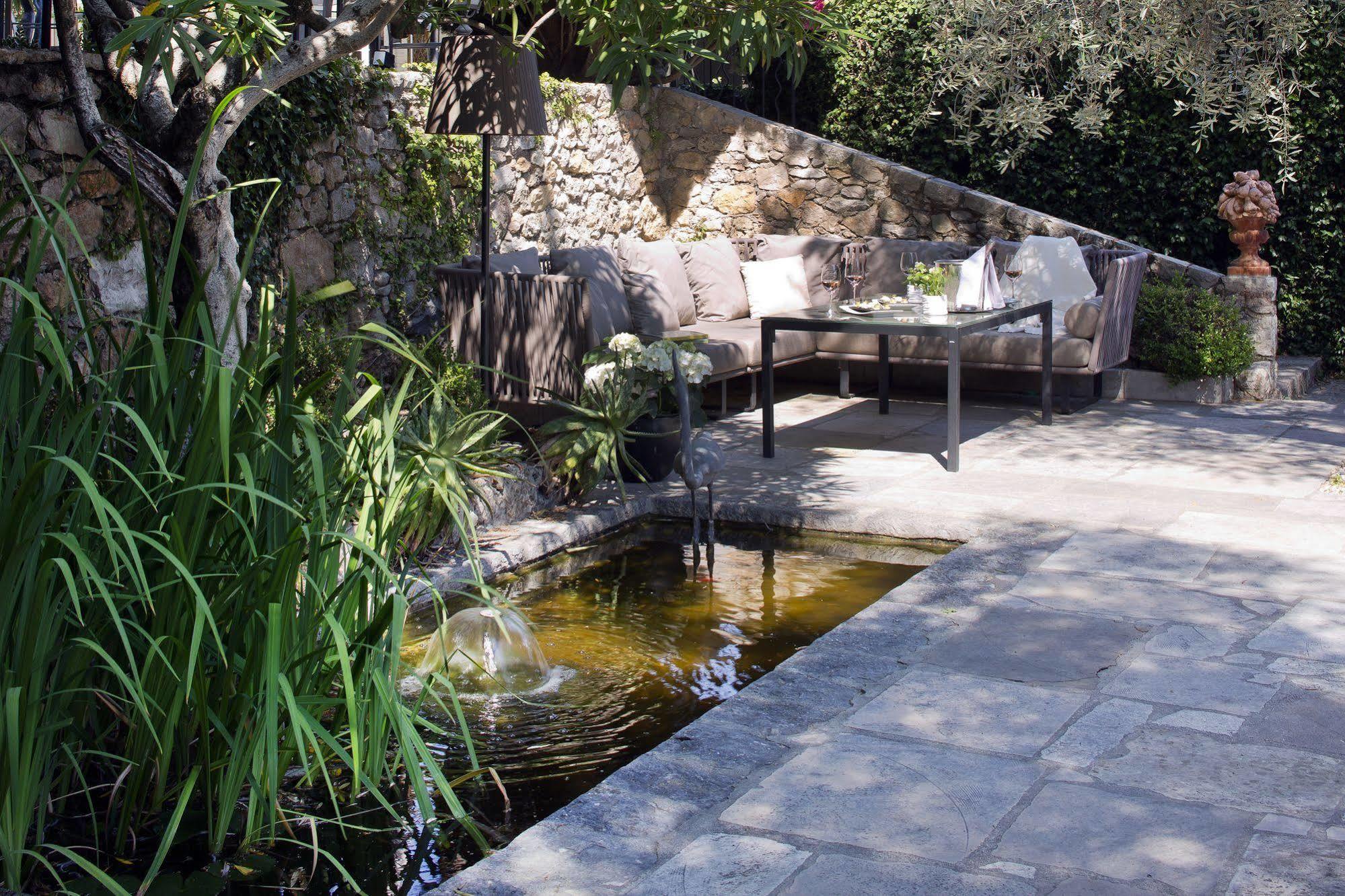 Bastide Saint Antoine - Relais & Chateaux 그하쓰 외부 사진