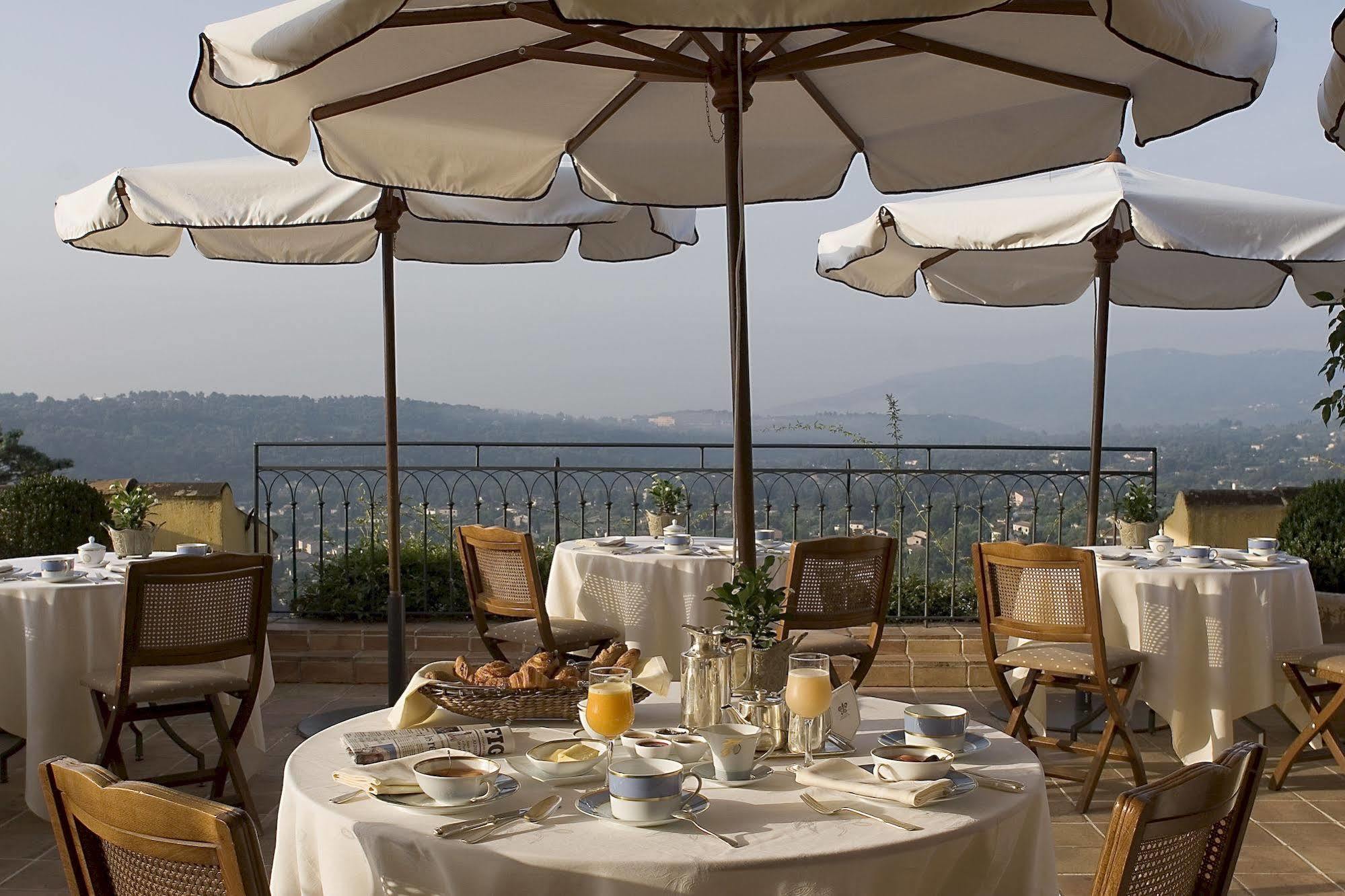 Bastide Saint Antoine - Relais & Chateaux 그하쓰 외부 사진