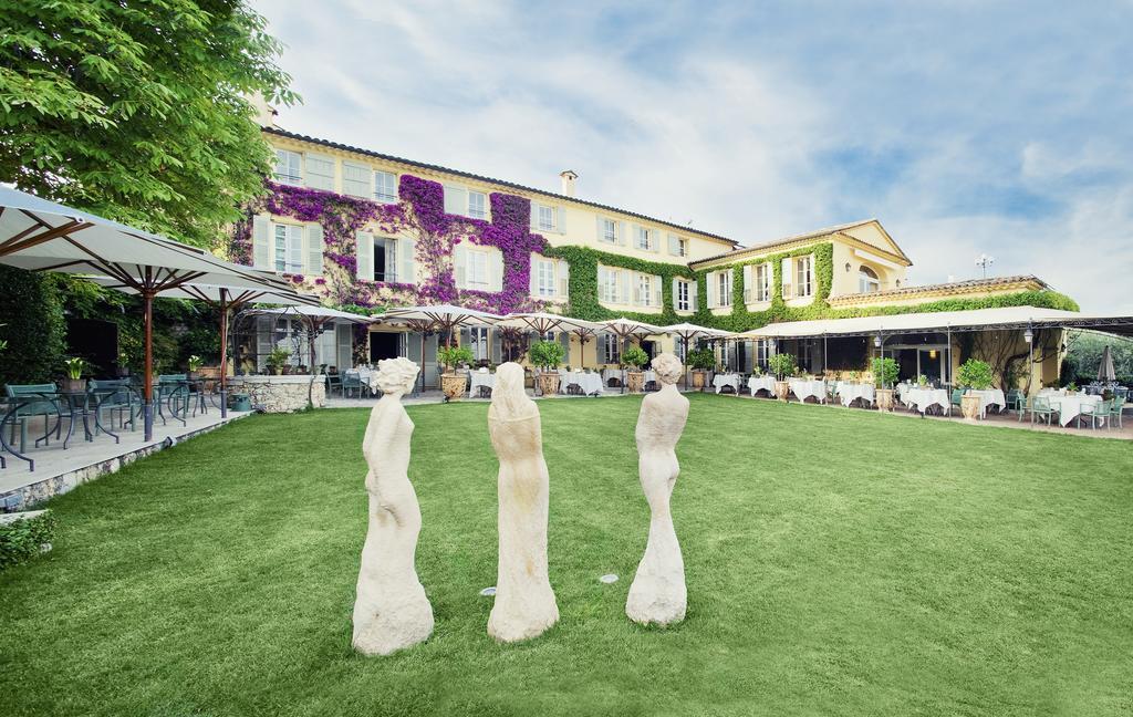 Bastide Saint Antoine - Relais & Chateaux 그하쓰 외부 사진