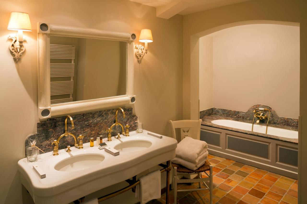 Bastide Saint Antoine - Relais & Chateaux 그하쓰 외부 사진