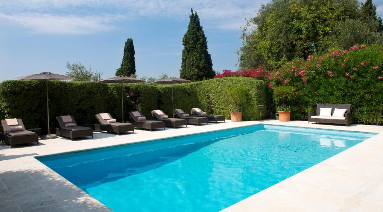 Bastide Saint Antoine - Relais & Chateaux 그하쓰 외부 사진