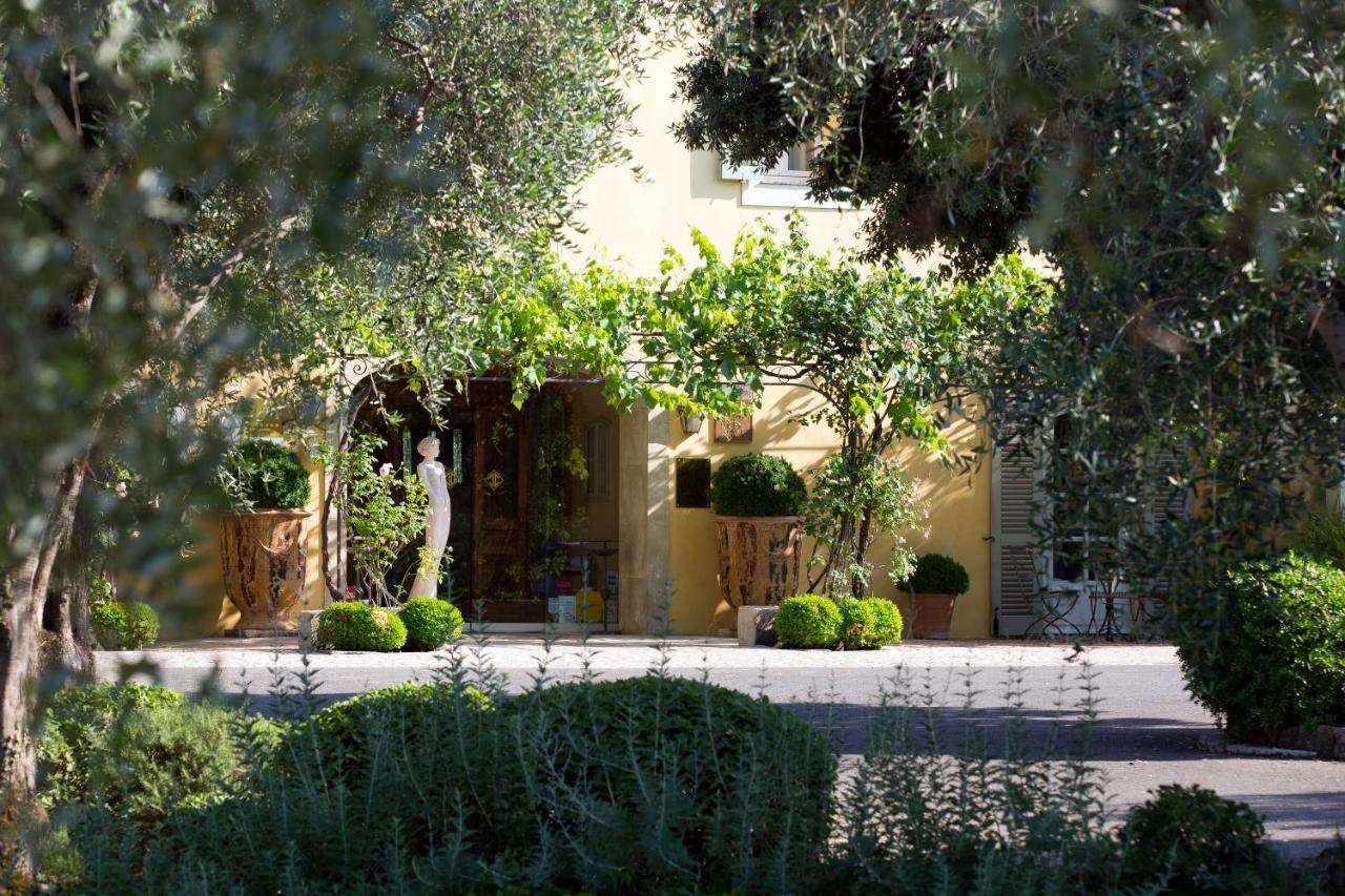 Bastide Saint Antoine - Relais & Chateaux 그하쓰 외부 사진