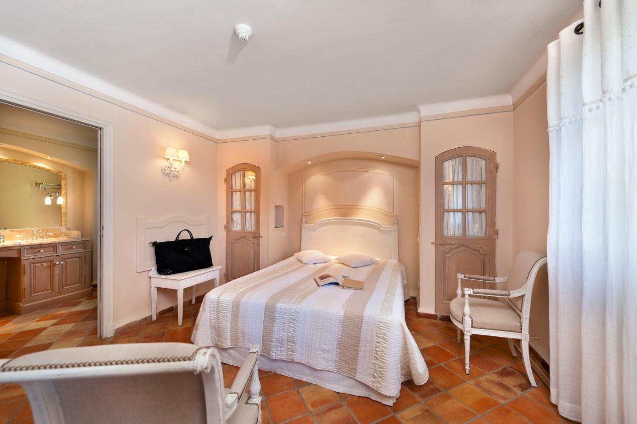 Bastide Saint Antoine - Relais & Chateaux 그하쓰 외부 사진