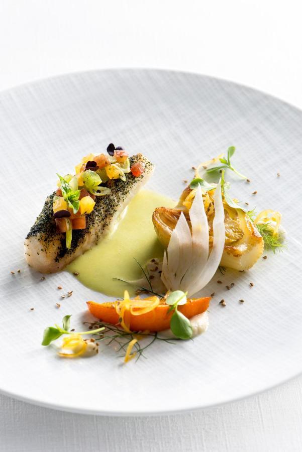 Bastide Saint Antoine - Relais & Chateaux 그하쓰 외부 사진