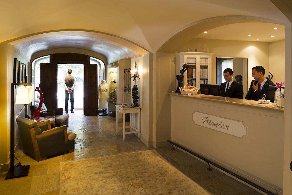 Bastide Saint Antoine - Relais & Chateaux 그하쓰 외부 사진