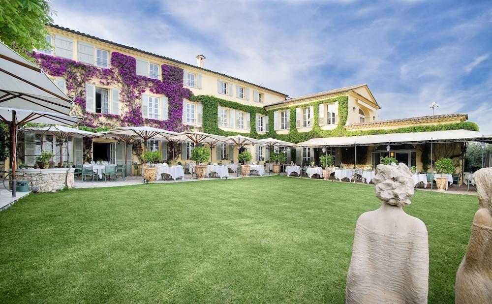 Bastide Saint Antoine - Relais & Chateaux 그하쓰 외부 사진